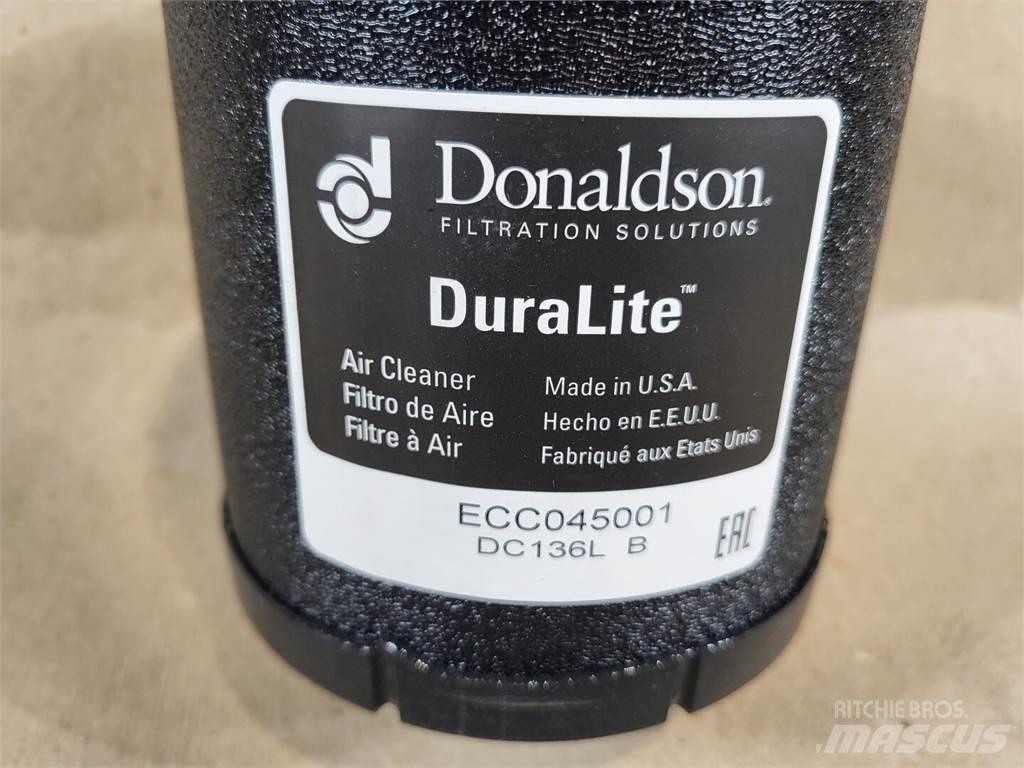 Donaldson ECC045001 Statyba - Kita