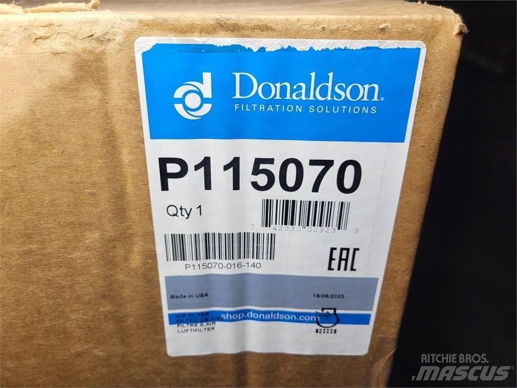 Donaldson P115070 Statyba - Kita