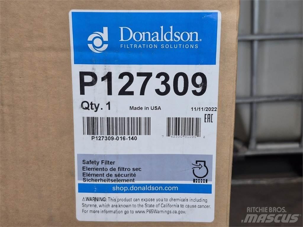 Donaldson P127309 Statyba - Kita
