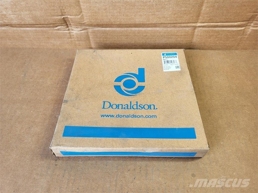 Donaldson P500204 Statyba - Kita