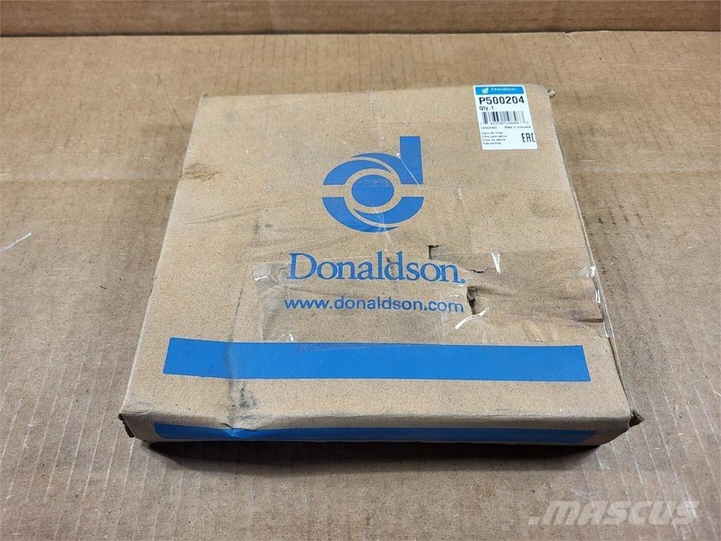 Donaldson P500204 Statyba - Kita