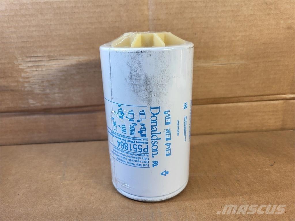 Donaldson P551864 Statyba - Kita
