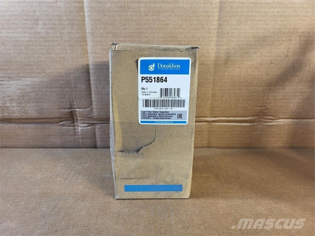 Donaldson P551864 Statyba - Kita