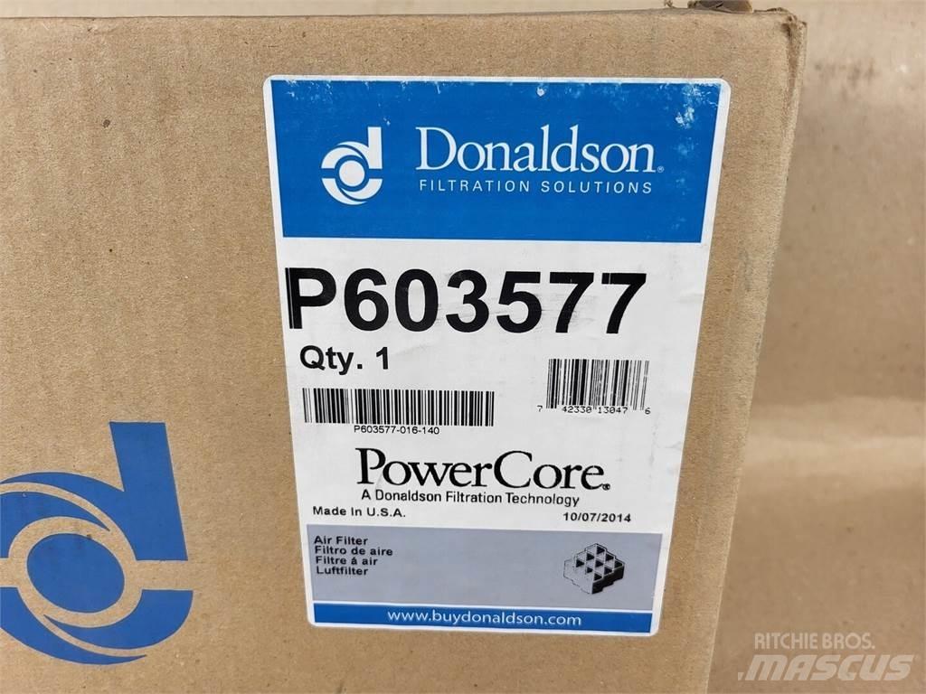 Donaldson P603577 Statyba - Kita