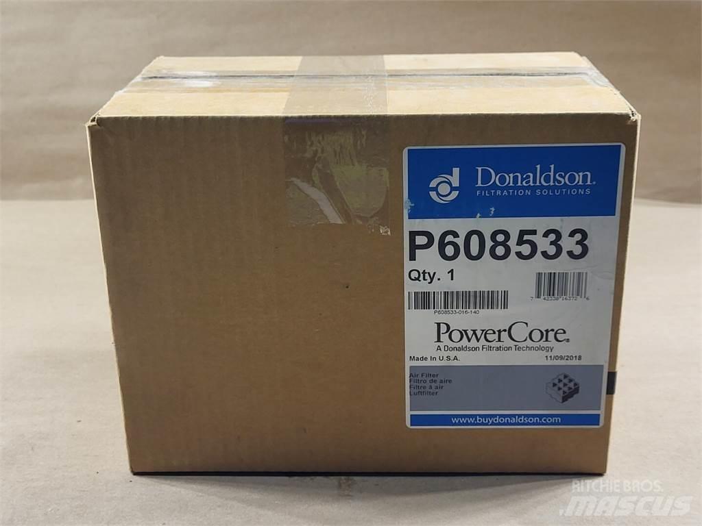 Donaldson P608533 Statyba - Kita