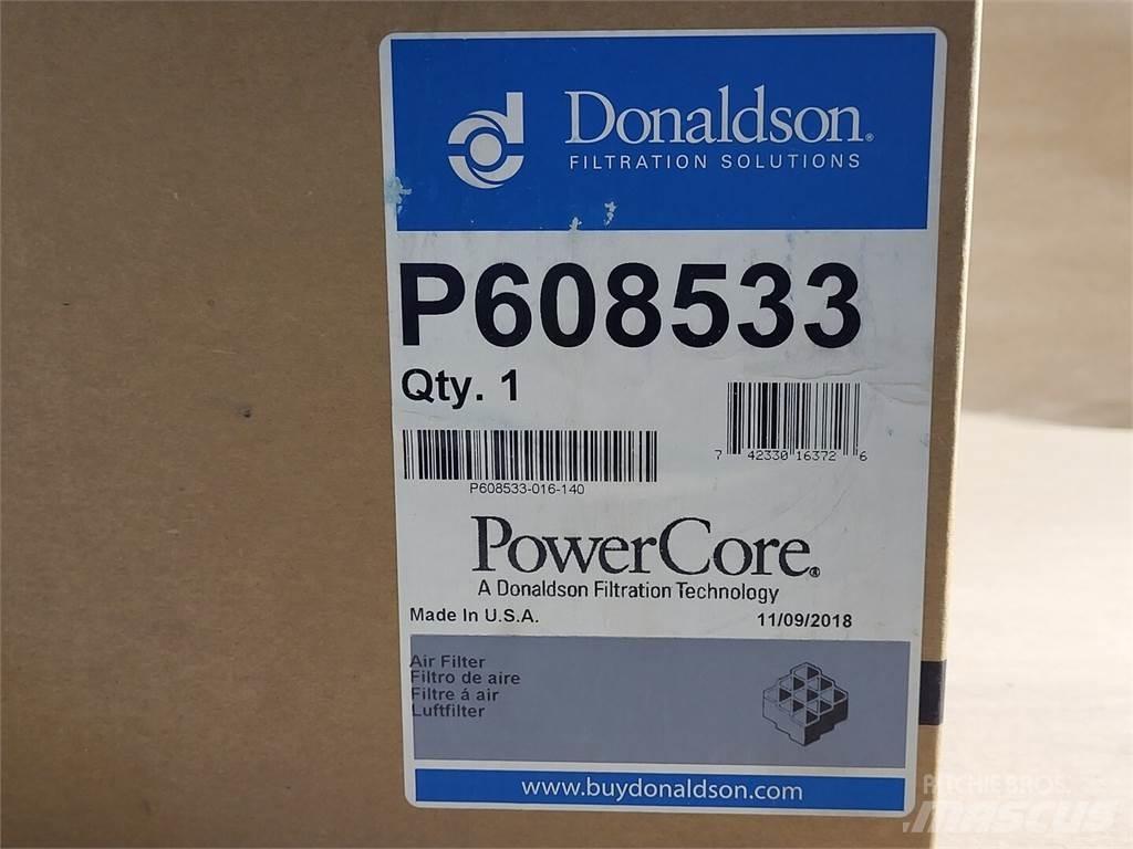 Donaldson P608533 Statyba - Kita