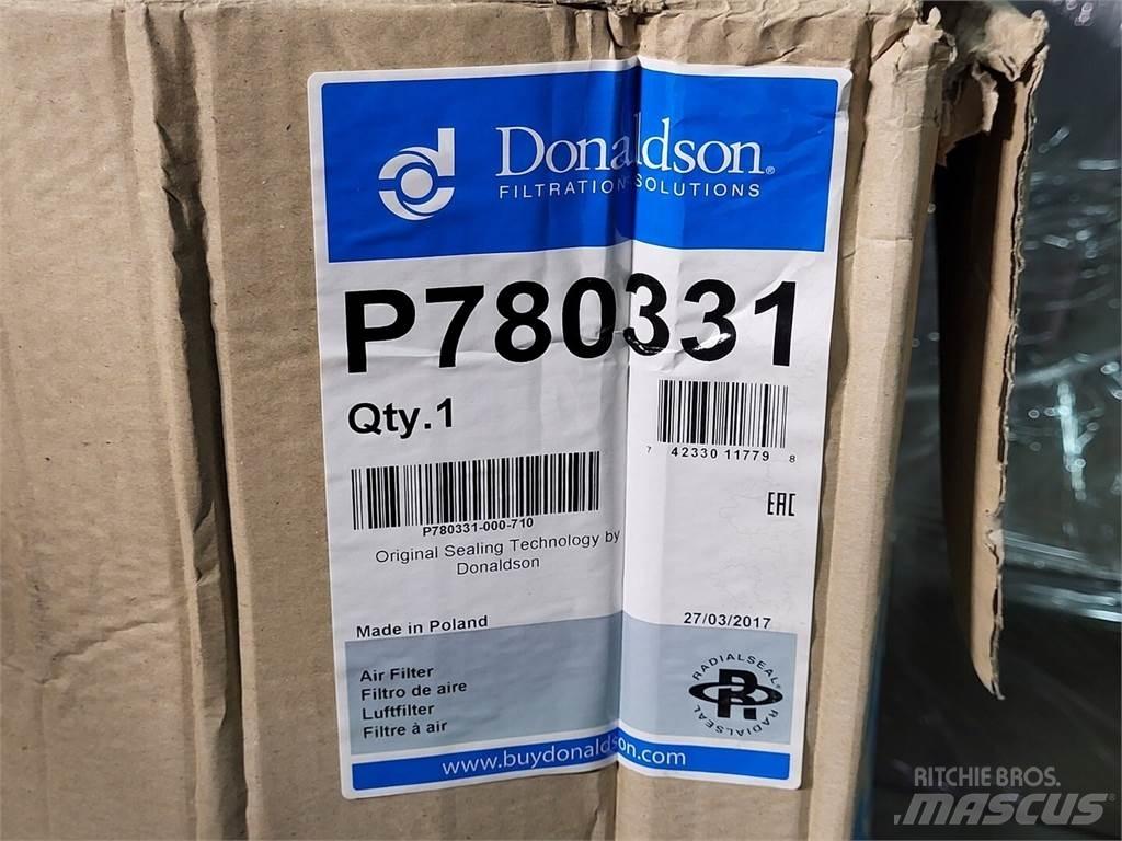Donaldson P780331 Statyba - Kita