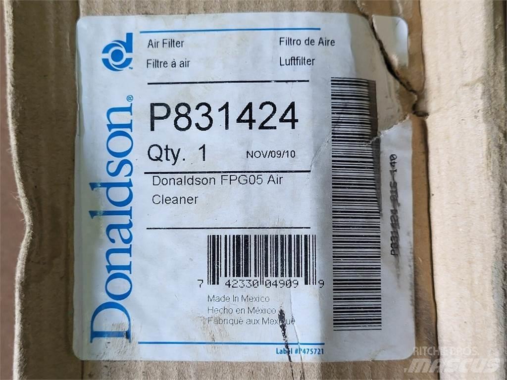 Donaldson P831424 Statyba - Kita