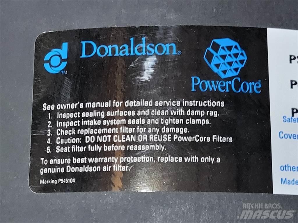 Donaldson PSD120038 Statyba - Kita