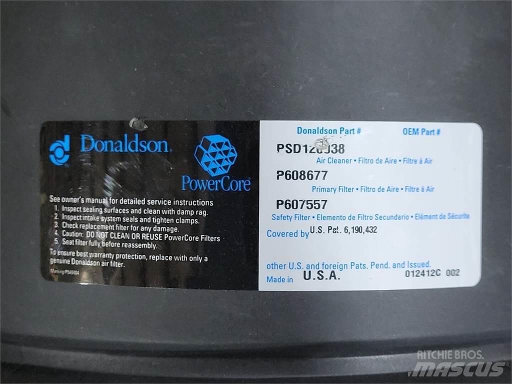 Donaldson PSD120038 Statyba - Kita