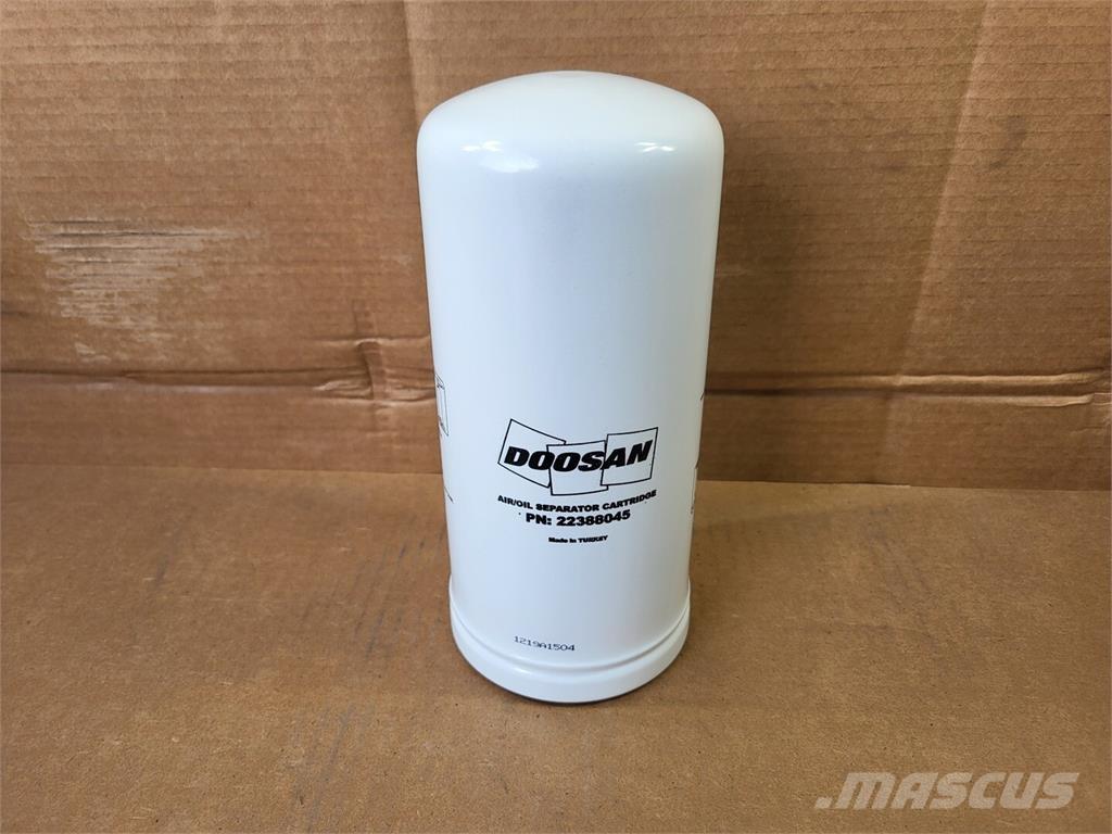 Doosan 22388045 Statyba - Kita