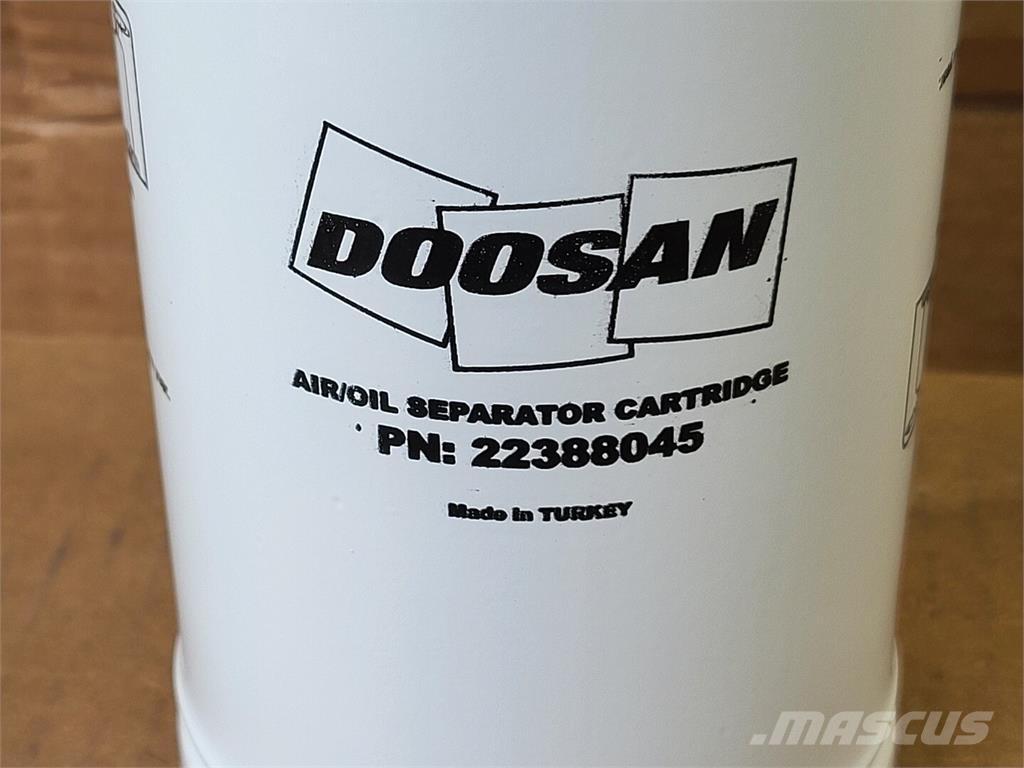 Doosan 22388045 Statyba - Kita