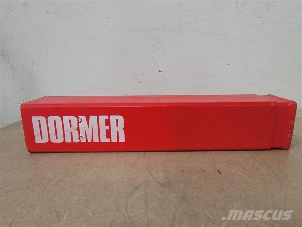  DORMER Statyba - Kita