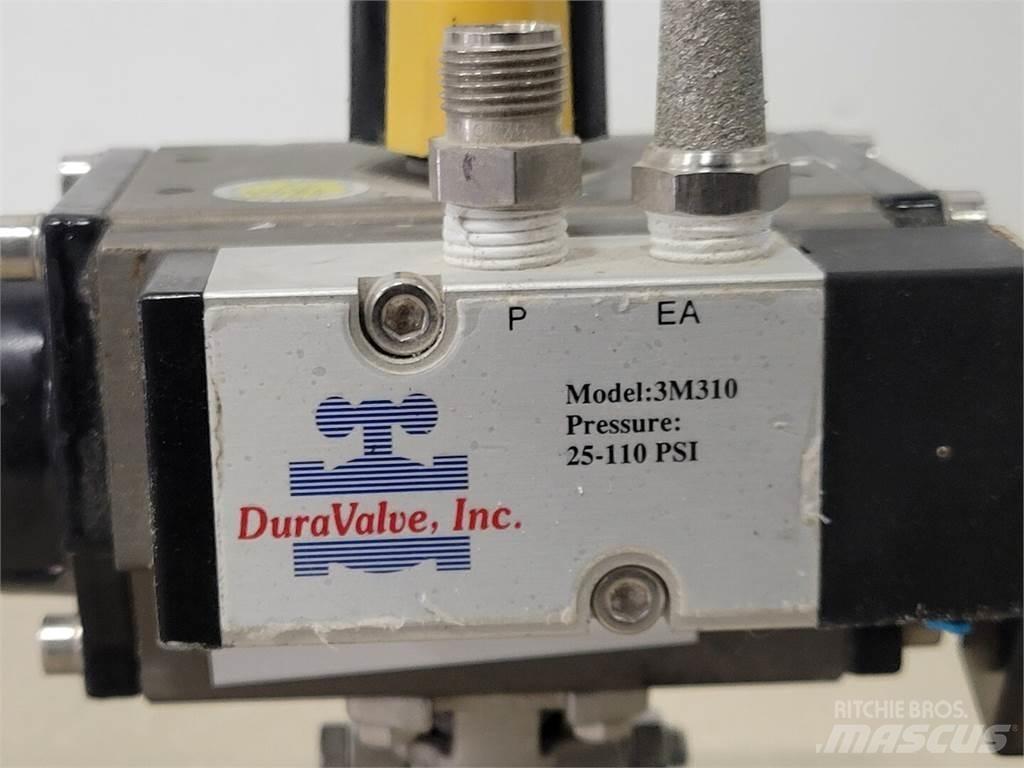 DURA VALVE AS7012MC Statyba - Kita