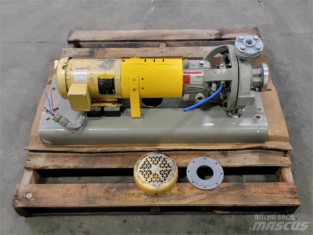  DURCO MK3 LO-FLO Vandens siurbliai