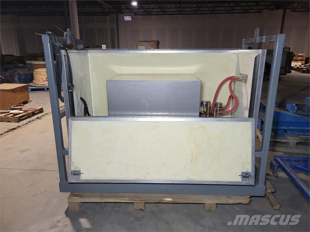  DYNAFLUX R4000 Šildymo ir šaldymo įranga