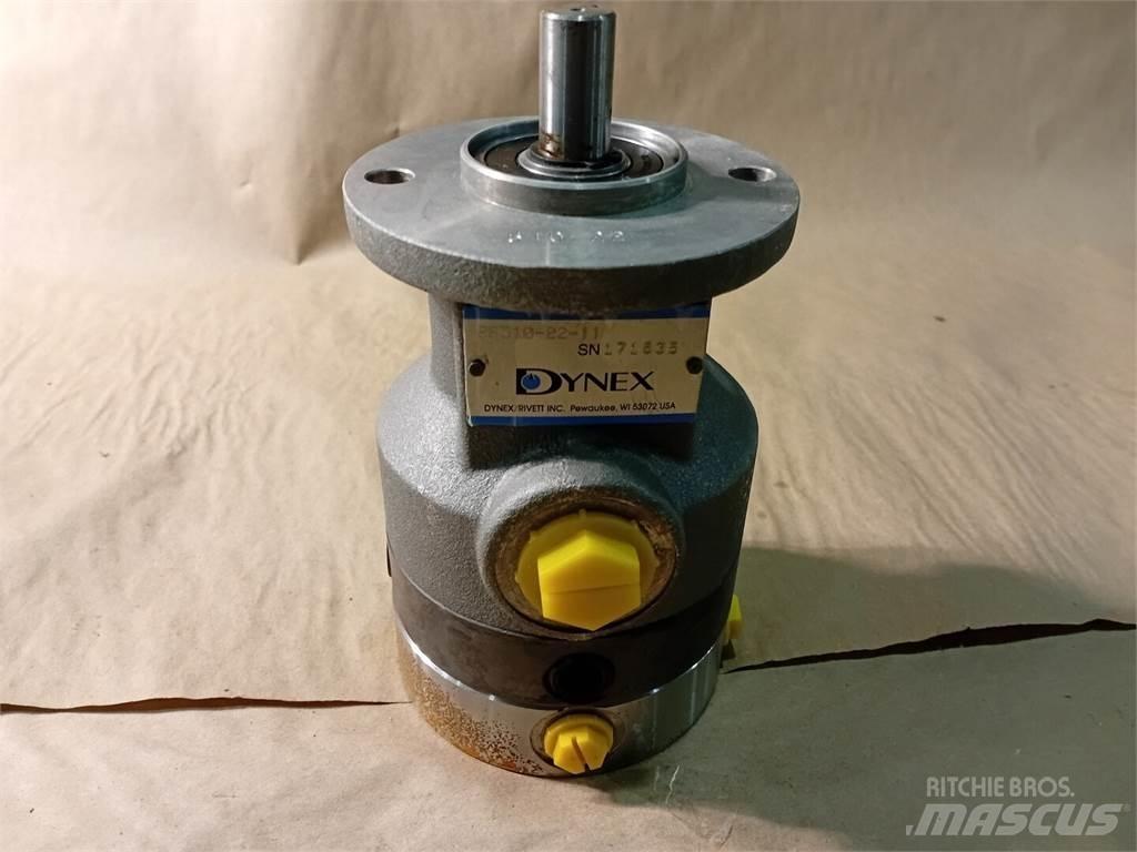  DYNEX PF510-22-11 Vandens siurbliai