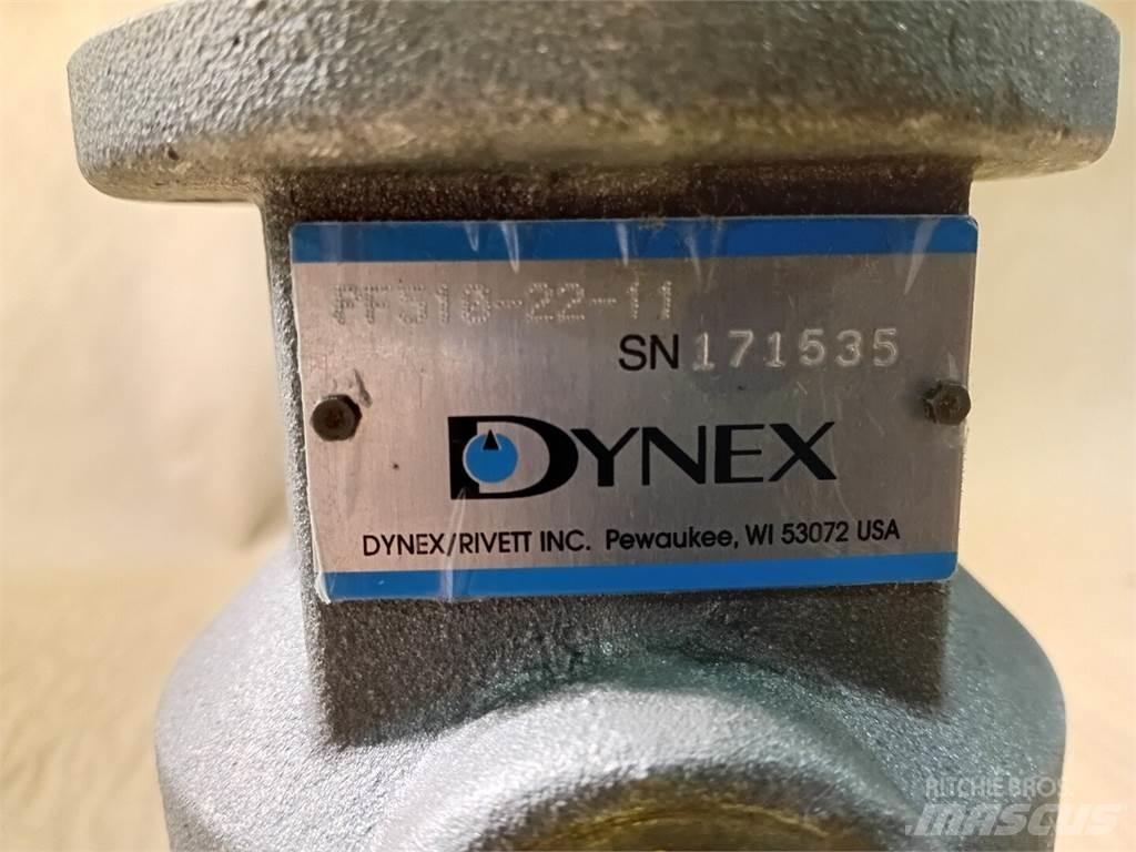  DYNEX PF510-22-11 Vandens siurbliai