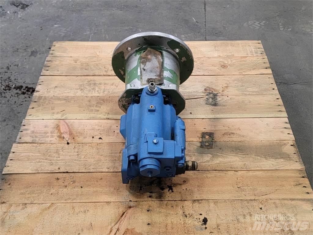 Eaton 123AL00062A Vandens siurbliai