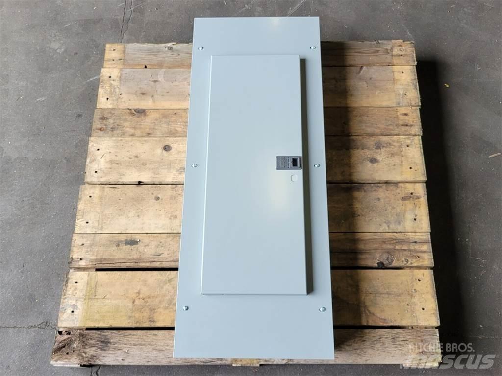 Eaton 3CBM230CU Statyba - Kita