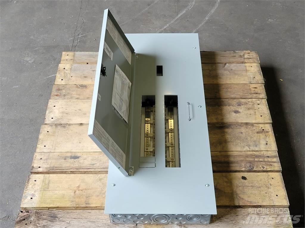 Eaton 3CBM230CU Statyba - Kita