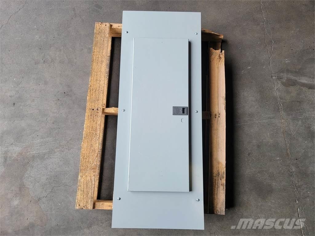 Eaton 3CBM230CU Statyba - Kita