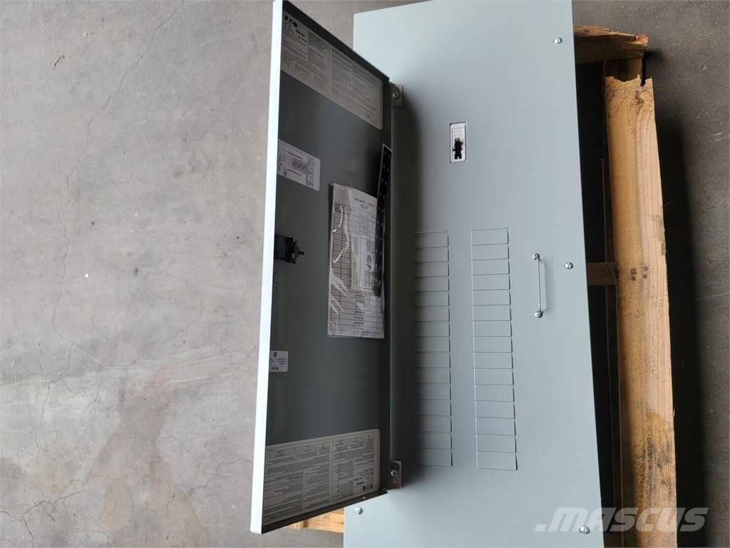Eaton 3CBM230CU Statyba - Kita