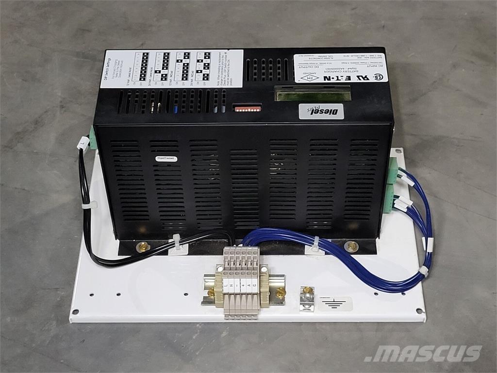 Eaton 4A55505H01 Pakrovėjai