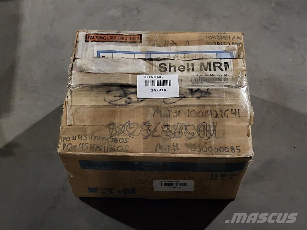 Eaton 4A55505H01 Pakrovėjai