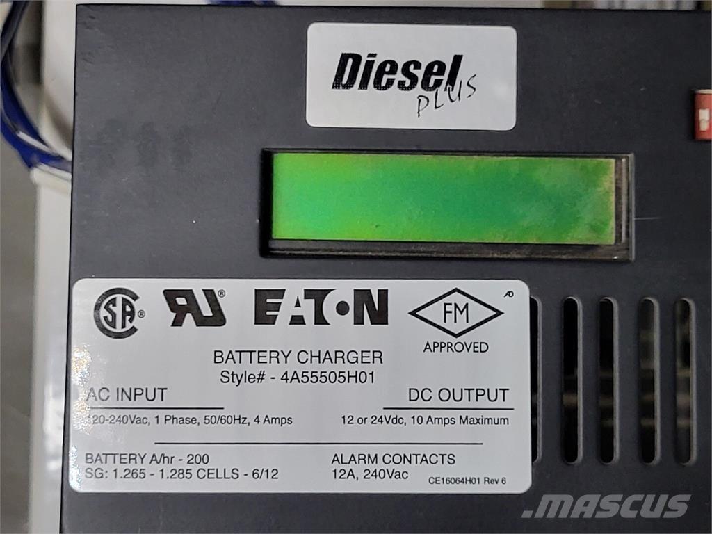 Eaton 4A55505H01 Pakrovėjai