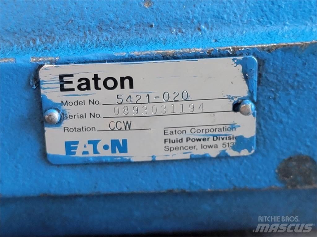 Eaton 5421-020 Vandens siurbliai