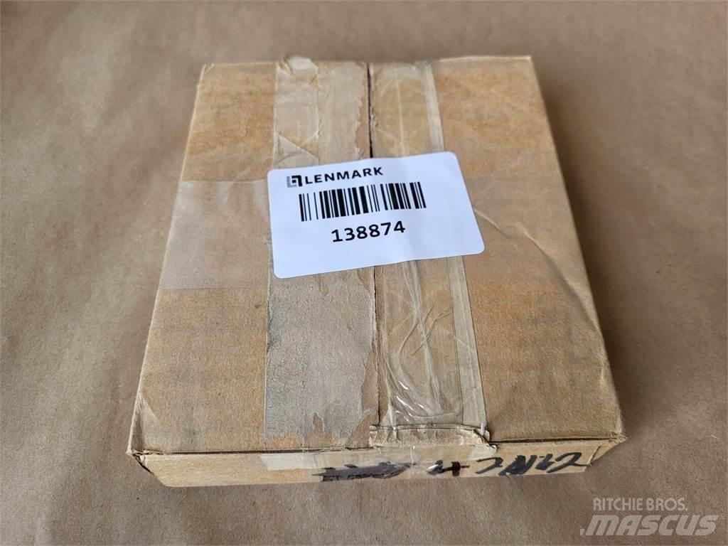 Eaton 8SHT-601 Statyba - Kita
