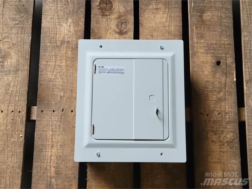 Eaton CCPL104 Statyba - Kita