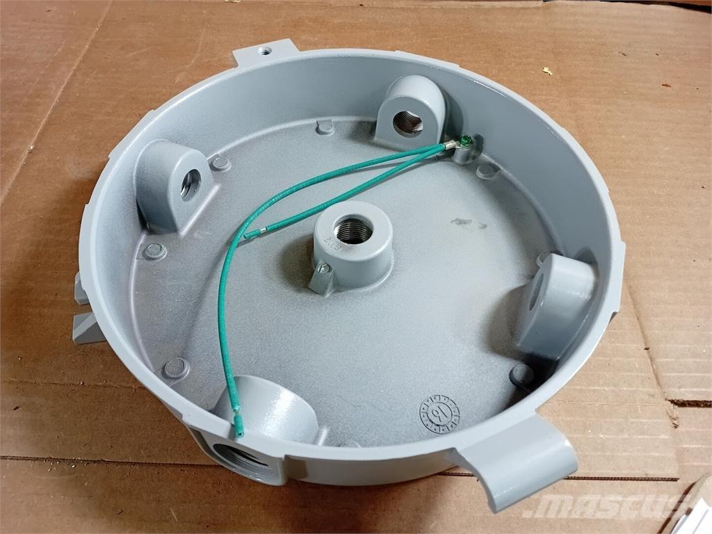 Eaton CM2 Statyba - Kita