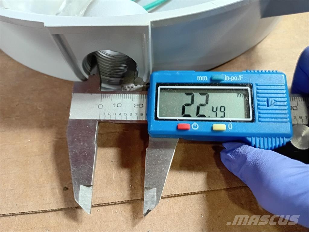 Eaton CM2 Statyba - Kita