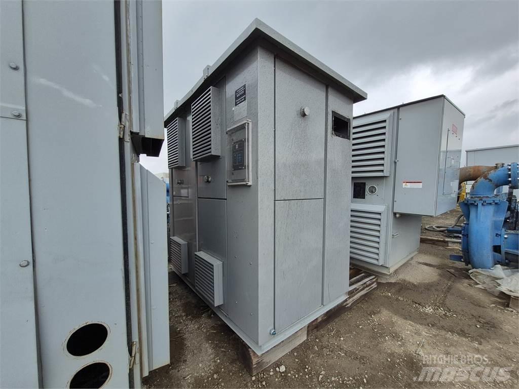 Eaton CUTLER-HAMMER Statyba - Kita