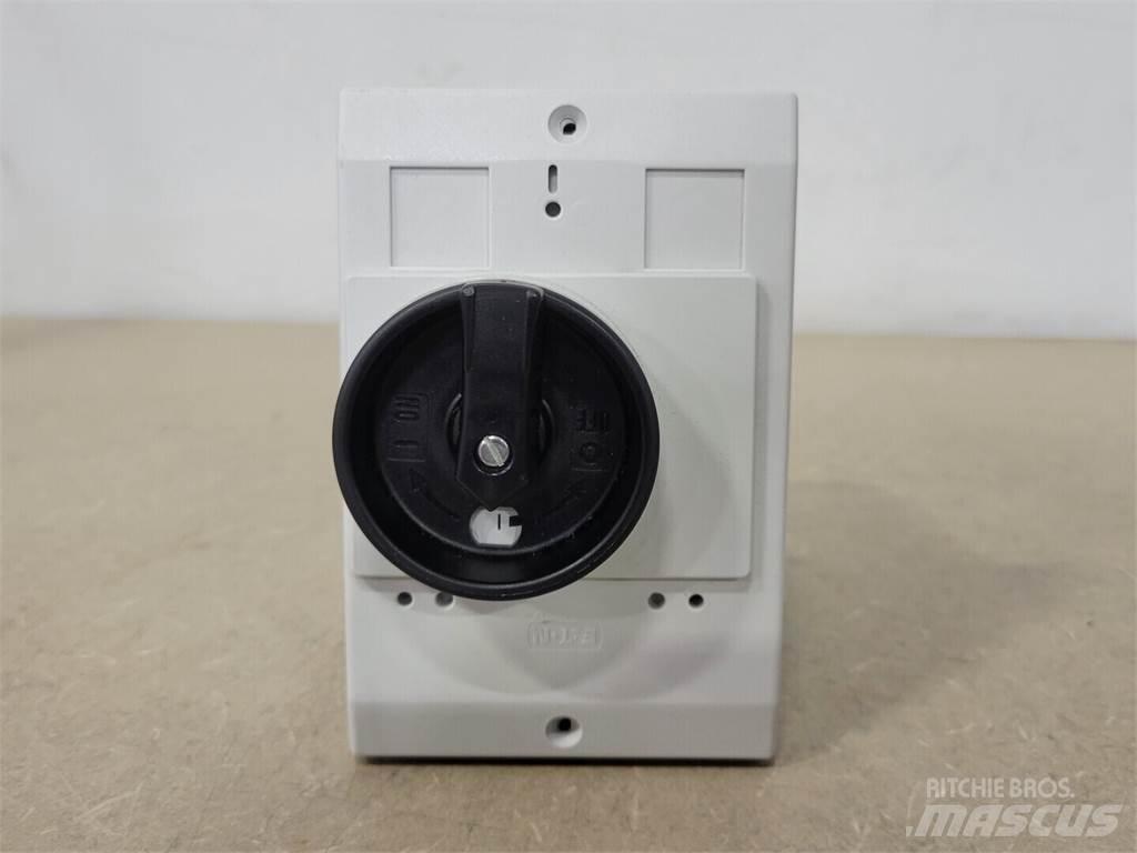Eaton E-PKZ0-G Statyba - Kita