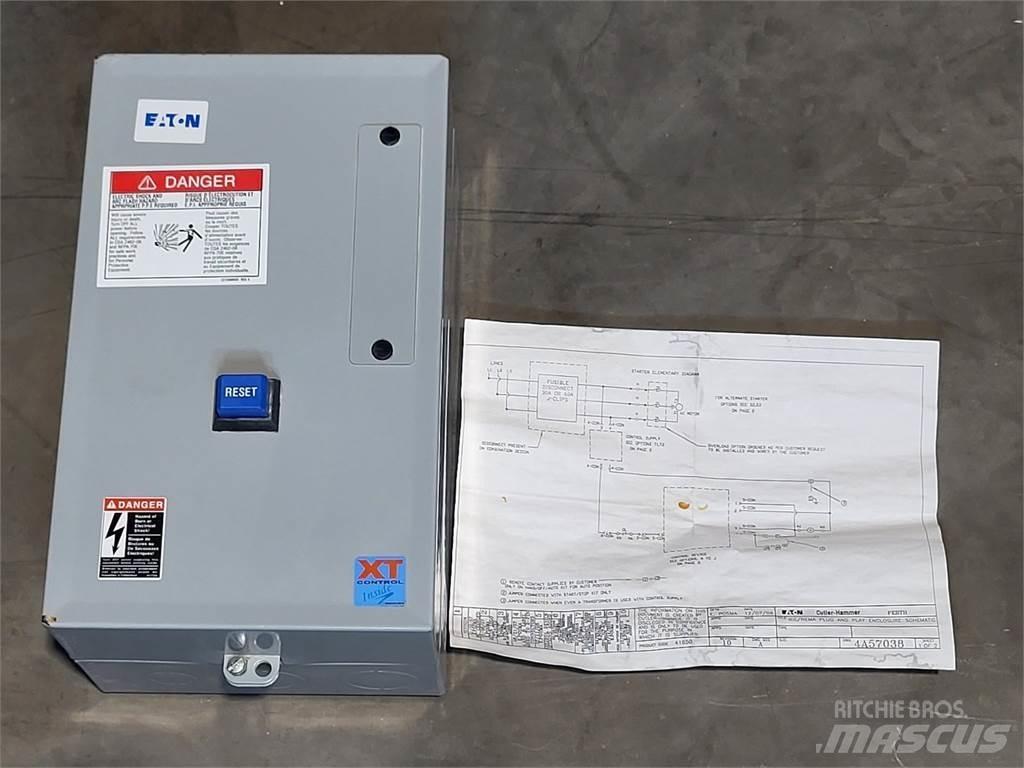 Eaton EPX05B1 Statyba - Kita