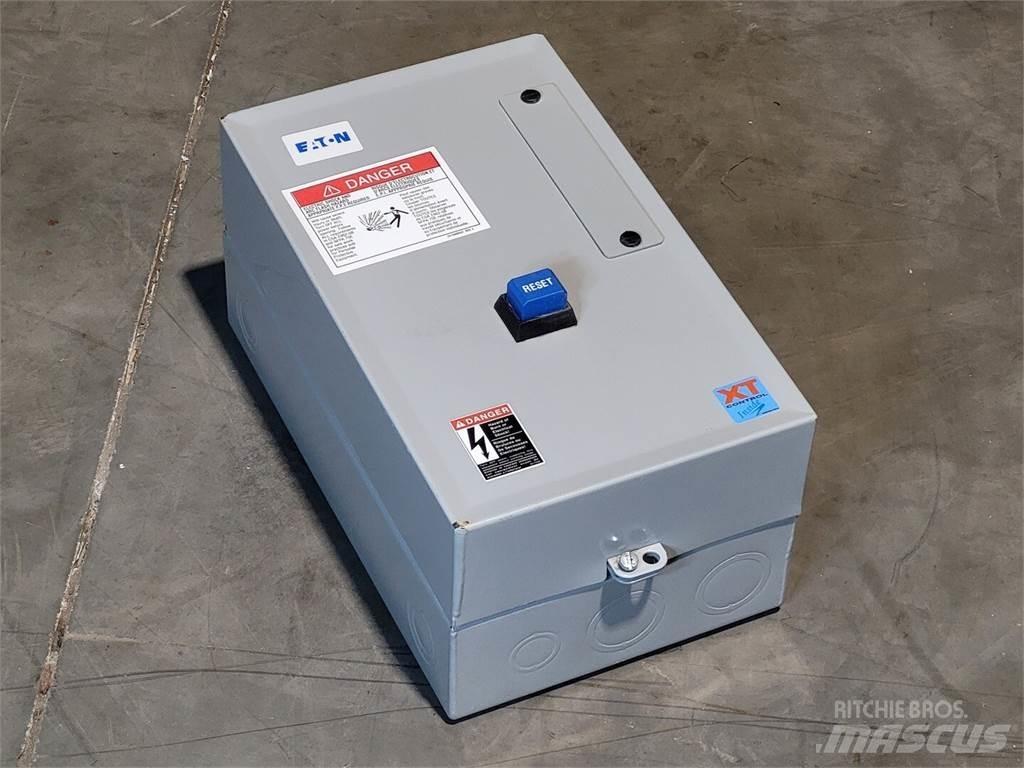 Eaton EPX05B1 Statyba - Kita