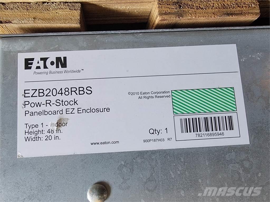 Eaton EZB2048RBS Statyba - Kita