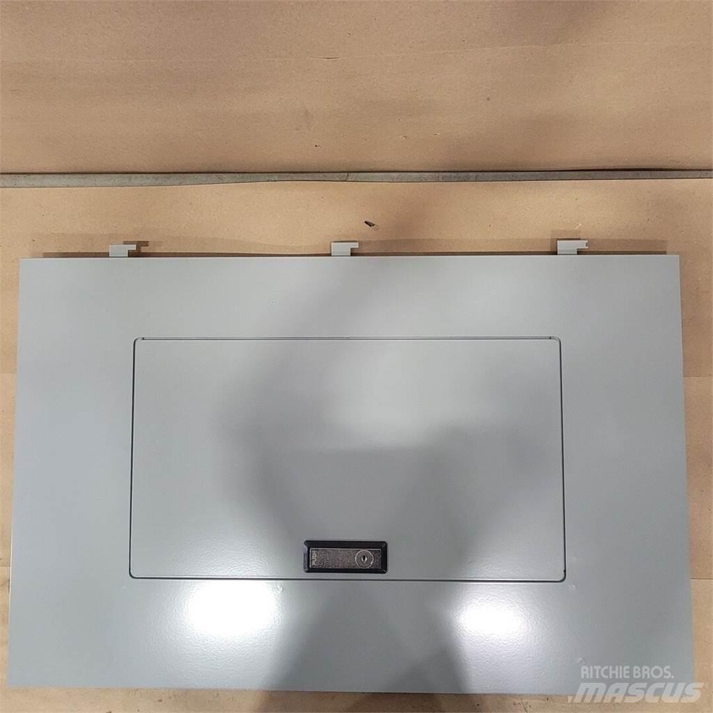 Eaton EZT2030S Statyba - Kita