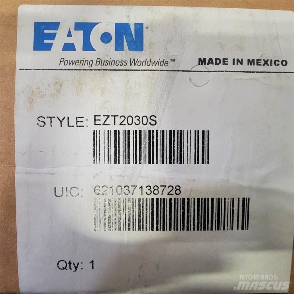 Eaton EZT2030S Statyba - Kita