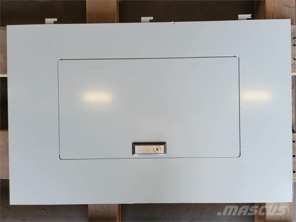 Eaton EZT2030S Statyba - Kita