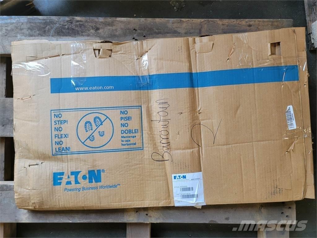 Eaton EZT2030S Statyba - Kita