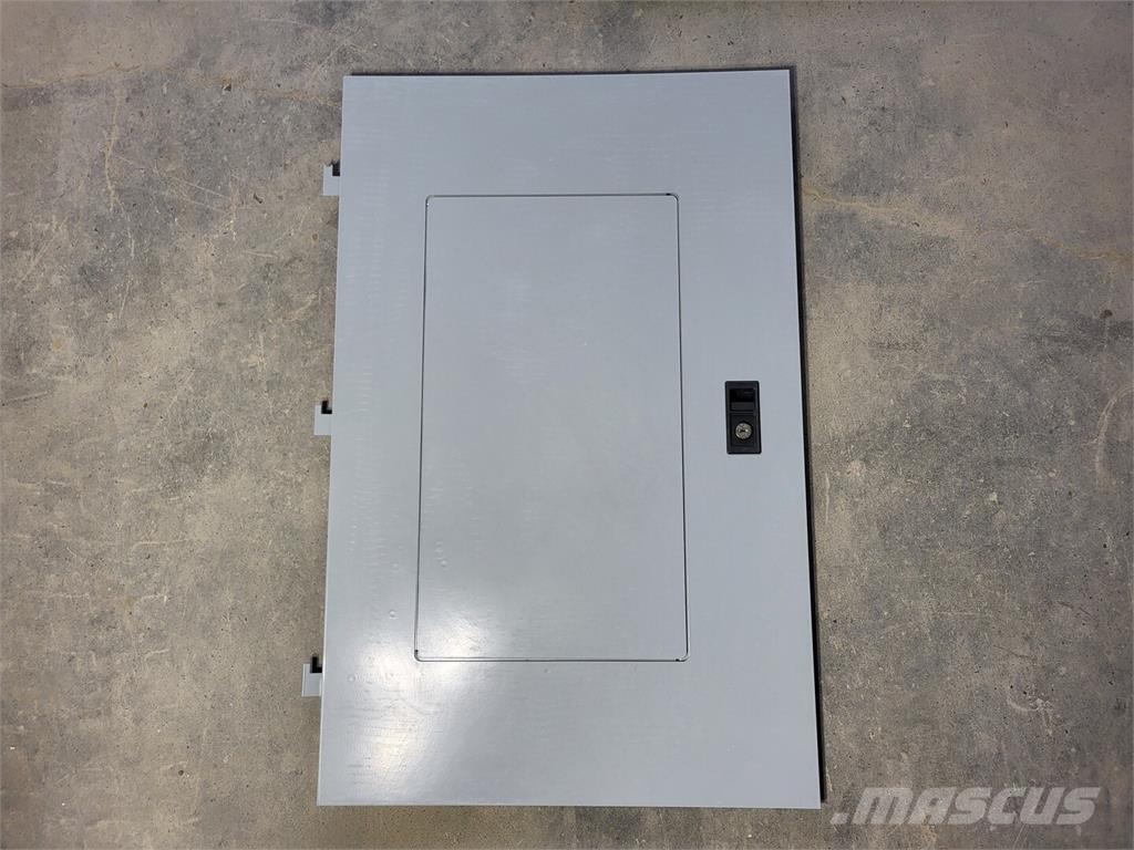 Eaton EZT2030S Statyba - Kita