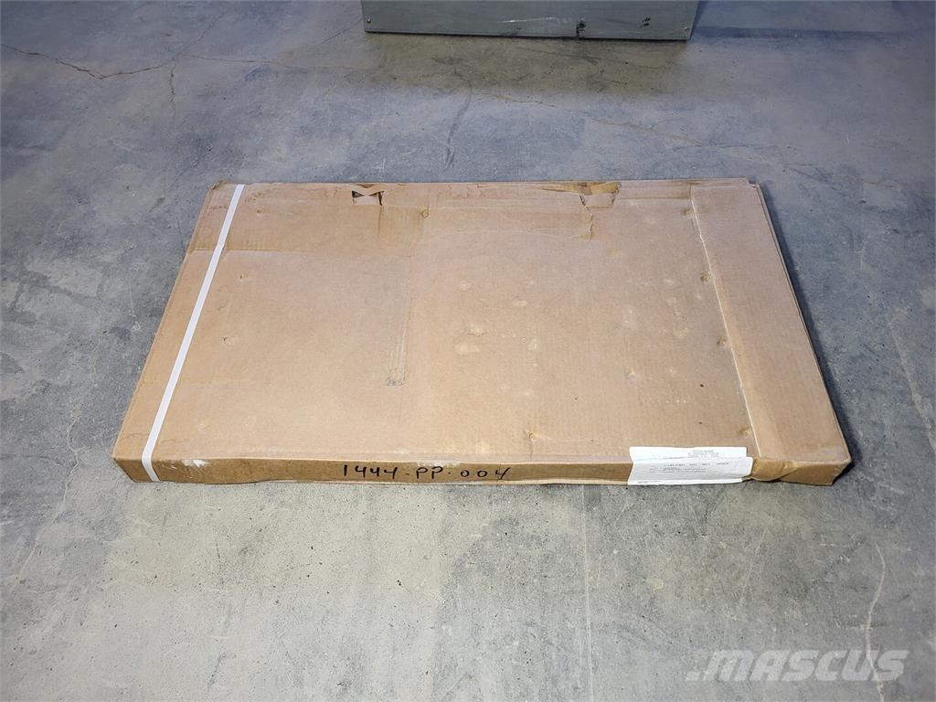 Eaton EZT2030S Statyba - Kita