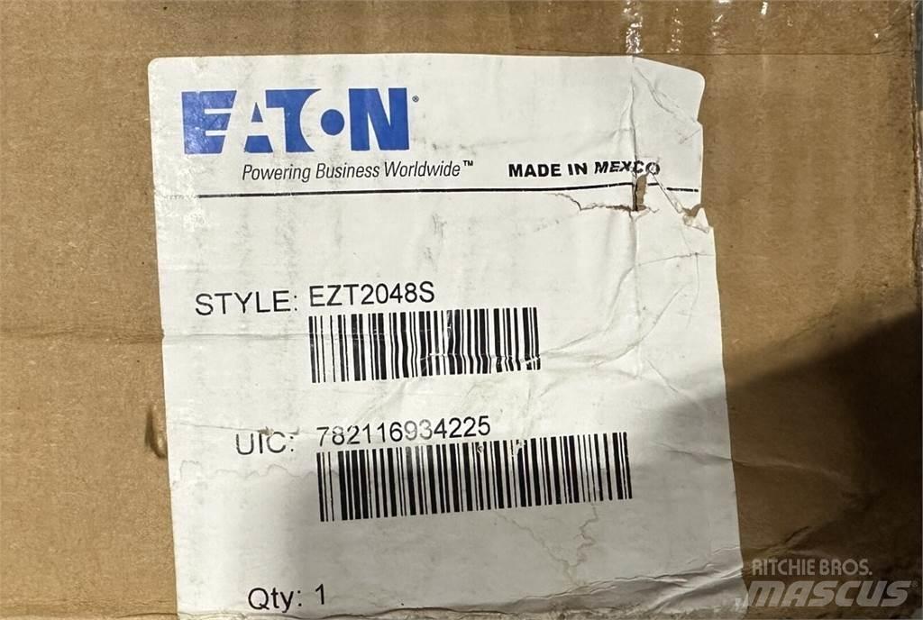 Eaton EZT2048S Statyba - Kita