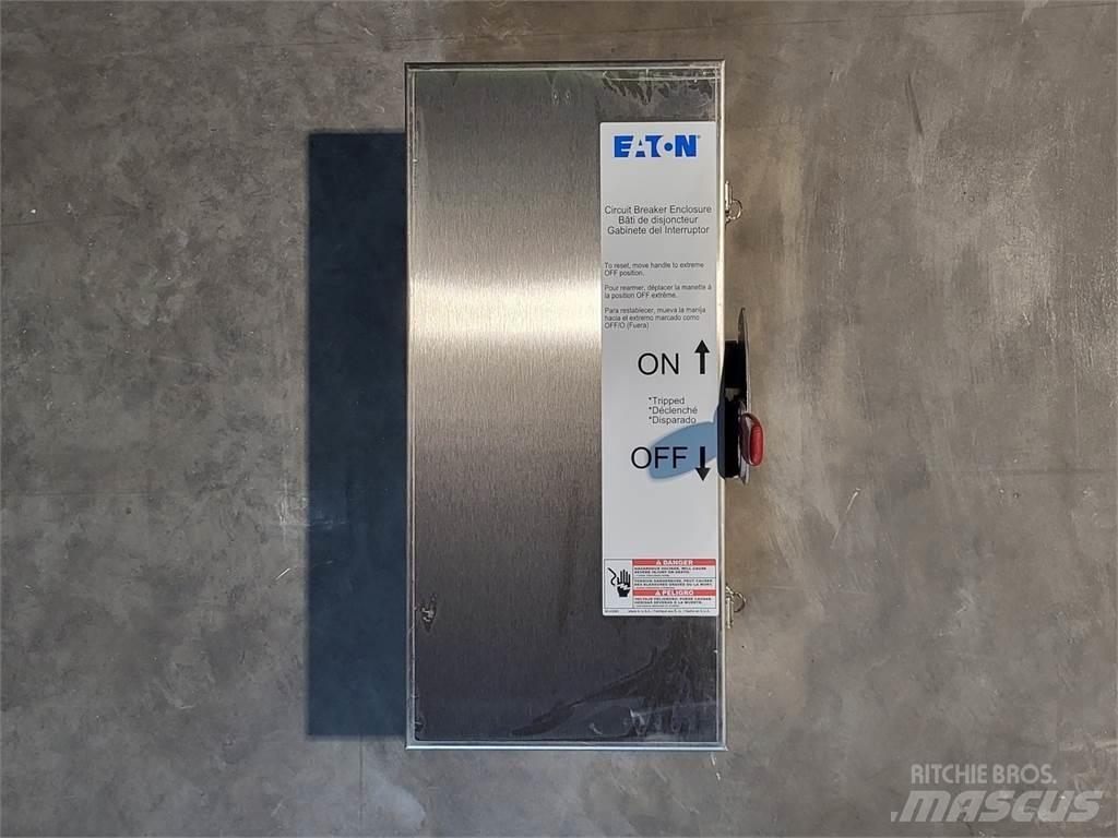 Eaton HFD3100S Statyba - Kita
