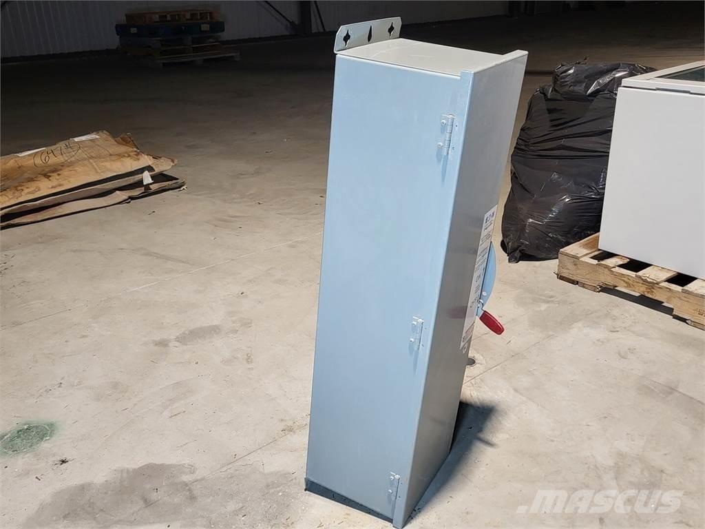 Eaton JKDN400 Statyba - Kita