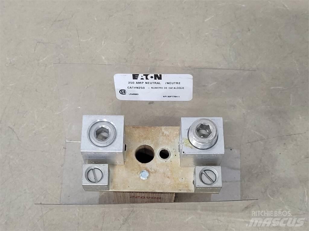 Eaton N250 Statyba - Kita